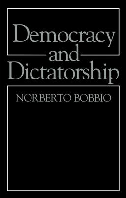 Democracy and Dictatorship Democracy and Dictatorship