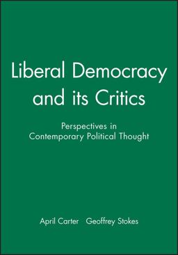 Liberal Democracy and Its Critics