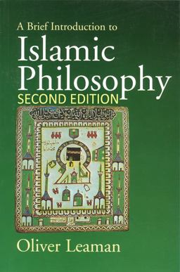 Brief Introduction to Islamic Philosophy  9780745619613 Front Cover
