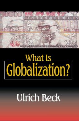 Was Ist Globalisierung?  9780745621265 Front Cover