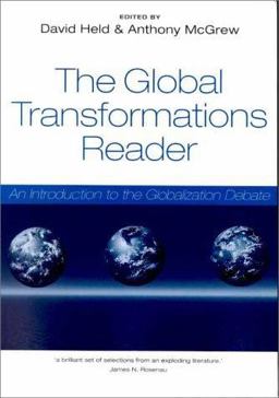 The Global Transformations Reader The Global Transformations Reader