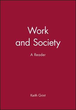 Work and Society