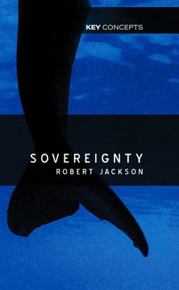 Sovereignty The Evolution of an Idea  9780745623375 Front Cover