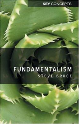 Fundamentalism  9780745623665 Front Cover
