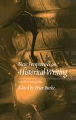 New Perspectives on Historical Writing New Perspectives on Historical Writing