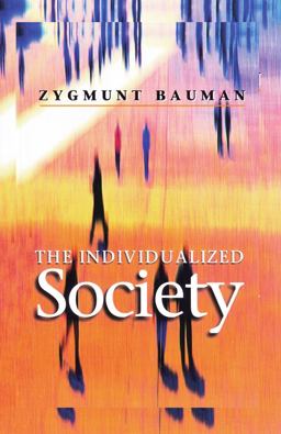 Individualized Society  9780745625072 Front Cover