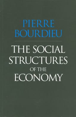 The Social Structures of the Economy