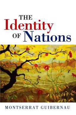 Identity of Nations  9780745626635 Front Cover