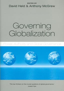 Governing Globalization Governing Globalization