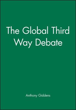The Global Third Way Debate
