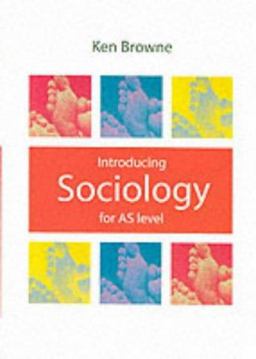 Introducing Sociology