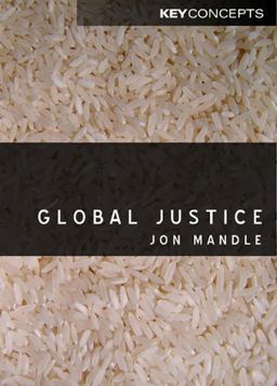Global Justice  9780745630663 Front Cover