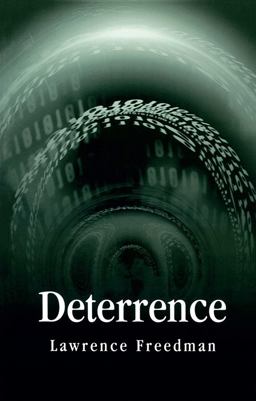 Deterrence  9780745631134 Front Cover