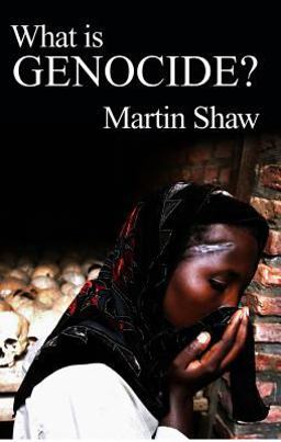 What Is Genocide?  9780745631837 Front Cover