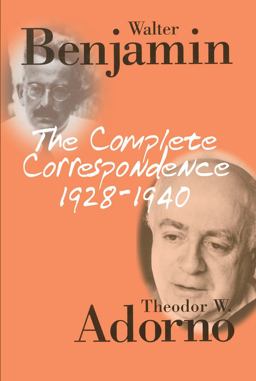 The Complete Correspondence, 1928-1940