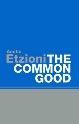 Common Good  9780745632674 Front Cover
