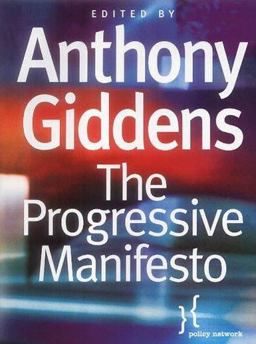 The Progressive Manifesto