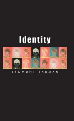 Identity Coversations with Benedetto Vecchi  9780745633091 Front Cover