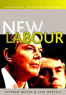 New Labour 2nd 9780745633312 Front Cover