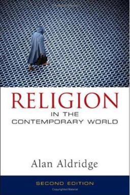 Religion in the Contemporary World 2nd 9780745634050 Front Cover