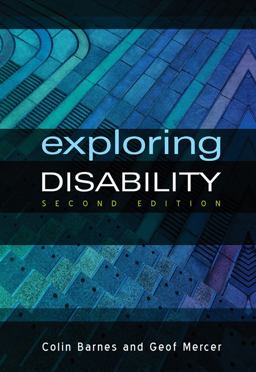 Exploring Disability 2nd 9780745634869 Front Cover