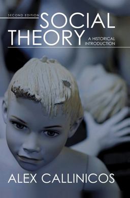Social Theory A Historical Introduction 2nd 9780745638409 Front Cover