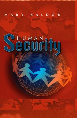 Human Security  9780745638546 Front Cover