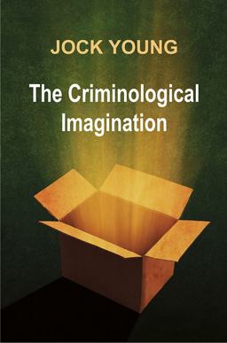 Criminological Imagination  9780745641072 Front Cover