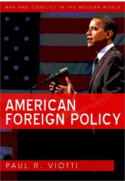 American Foreign Policy  9780745642413 Front Cover