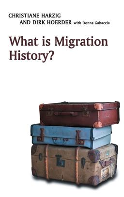 What Is Migration History?  9780745643359 Front Cover