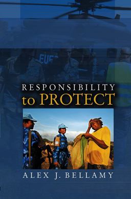 Responsibility to Protect  9780745643489 Front Cover