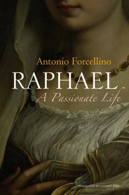 Raphael A Passionate Life  9780745644127 Front Cover
