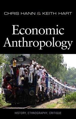 Economic Anthropology  9780745644837 Front Cover