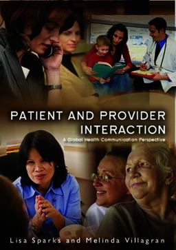Patient Provider Interaction  9780745645377 Front Cover