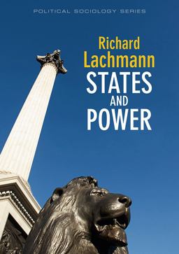 States and Power  9780745645391 Front Cover