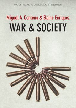 War and Society  9780745645803 Front Cover