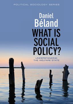 What Is Social Policy? Understanding the Welfare State  9780745645841 Front Cover