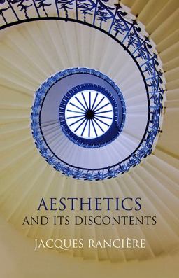 Aesthetics and Its Discontents  9780745646312 Front Cover