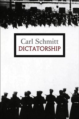 Dictatorship  9780745646480 Front Cover