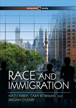 Race and Immigration  9780745647920 Front Cover