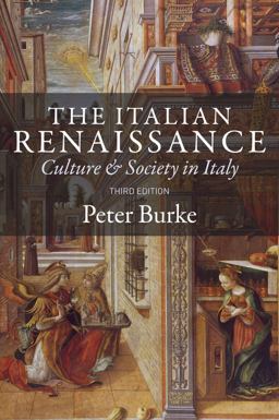 Italian Renaissance Culture and Society in Italy 3rd 9780745648262 Front Cover
