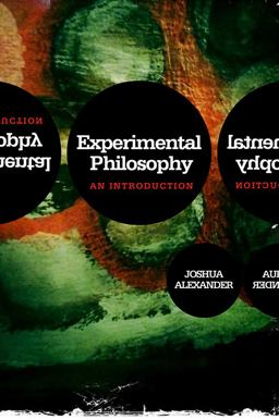 Experimental Philosophy An Introduction  9780745649184 Front Cover
