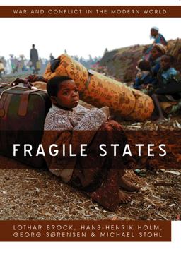 Fragile States  9780745649429 Front Cover