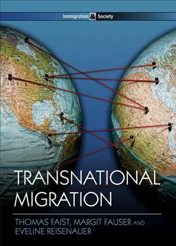 Transnational Migration  9780745649788 Front Cover