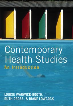 Contemporary Health Studies An Introduction  9780745650227 Front Cover
