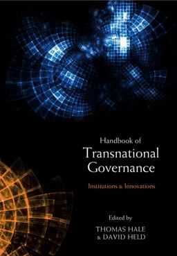 The Handbook of Transnational Governance The Handbook of Transnational Governance