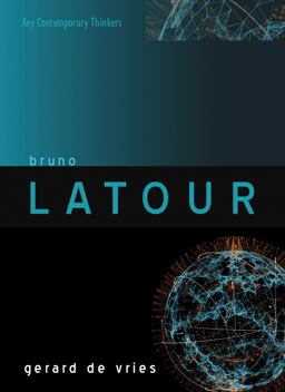 Bruno Latour  9780745650630 Front Cover