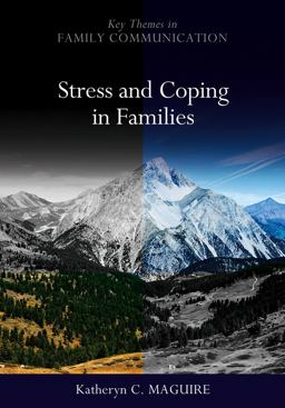 Stress and Coping in Families  9780745650753 Front Cover