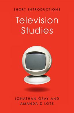 Television Studies  9780745650999 Front Cover