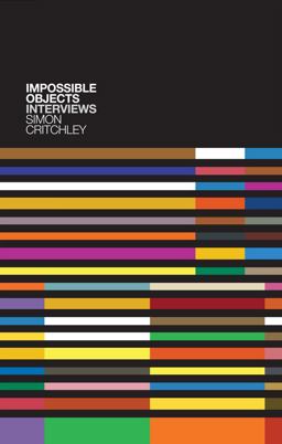 Impossible Objects  9780745653211 Front Cover